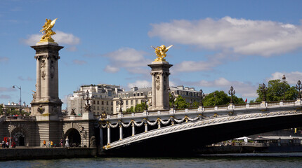 Parisian Bridges