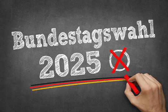 Bundestagswahl 2025