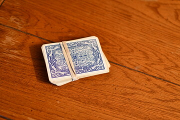 Deck of Playing Cards
