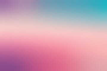 Smooth abstract glowing pastel gradient background vector