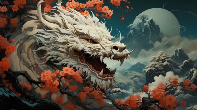 White Dragon Images – Browse 539,556 Stock Photos, Vectors, and