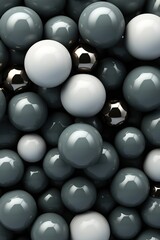 3D Balloon Background, Phone Background, Banner