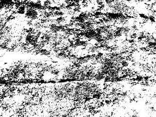 Old grunge black texture. Dark weathered overlay