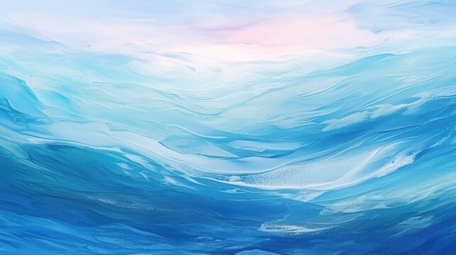 Colorful paint texture background paint brush strokes wallpaper.