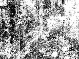 Abstract texture dust particle and dust grain on white background. dirt overlay