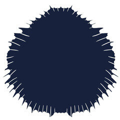 Fototapeta premium abstract circle