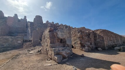 huanchaca ruins