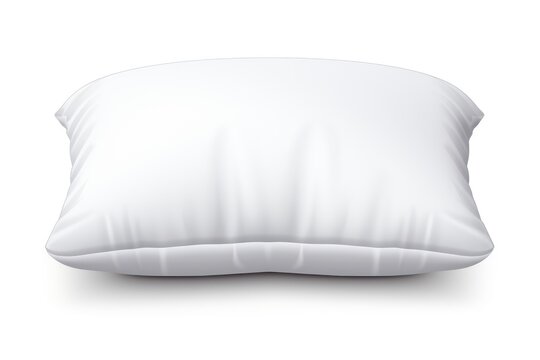 Pillow icon on white background