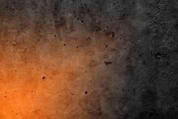orange black diagonal gradient abstract background