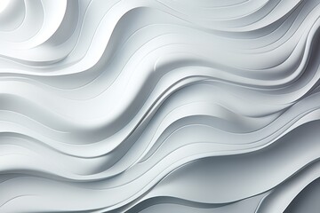 Modern Elegance Minimalist Background with Abstract Realism Generative AI