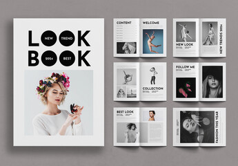 Fashion Lookbook
