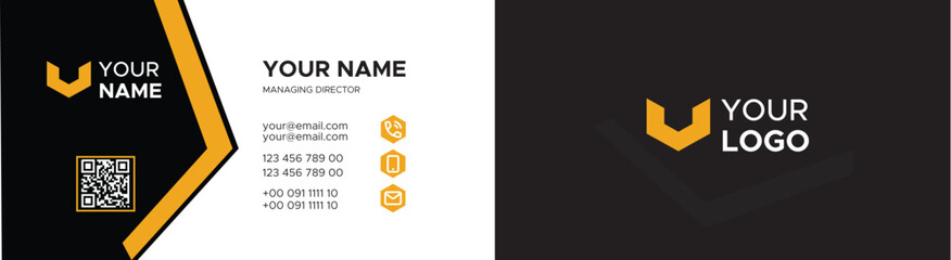 Creative business card