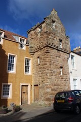 High Street, Pittenweem, Fife.