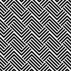 Seamless models. Modern stylish texture. Monochrome, simple. Vector.