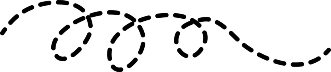 Random abstract shape