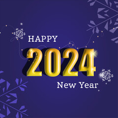 New Year 2024