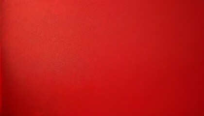 Fototapeta premium abstract solid color red background texture photo
