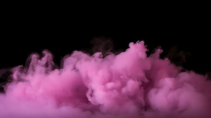 Beautiful smoke color textures or colorful clod - obrazy, fototapety, plakaty