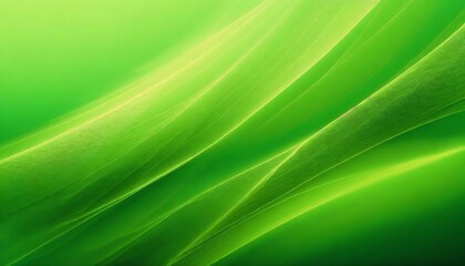 horizontal bright green abstract background