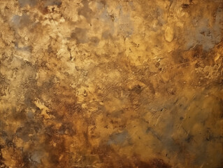 Gold Decorative Plaster. Golden Venetian Plaster Background. Venetian Stucco texture. Abstract Gold grunge background for design