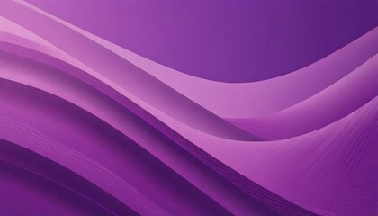 abstract purple background with waves panoramic background