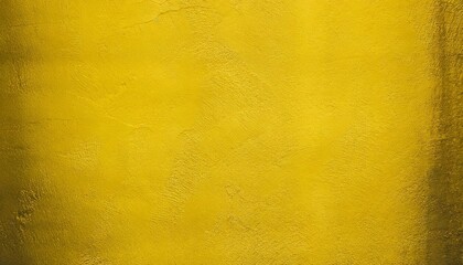 texture and background of yellow concrete wall