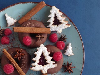 Schokoladenlebkuchen