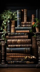 Literary Splendor Enriched by Nature