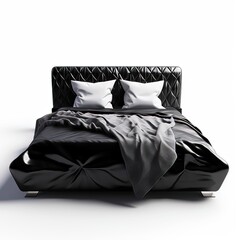 bed black