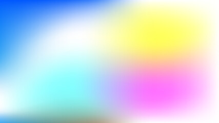 Universal gradient backgrounds in light pastel colors. Vibrant Gradient Background. Blurred Color Wave. For covers, wallpapers, branding, social media and other projects. For web and printing.