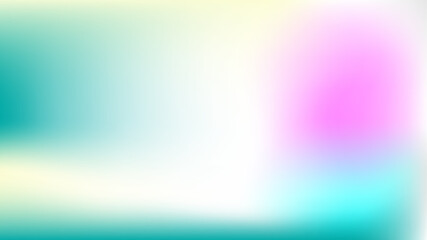 Universal gradient backgrounds in light pastel colors. Vibrant Gradient Background. Blurred Color Wave. For covers, wallpapers, branding, social media and other projects. For web and printing.