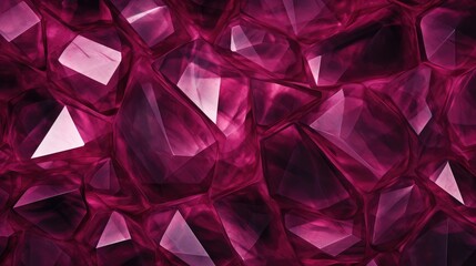 magenta gems stones pattern, background 