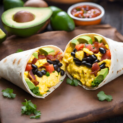 break tacos with hashbrowns