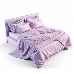 bed lilac