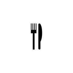 Restaurant Menu icon for design menu  isolated on white background 