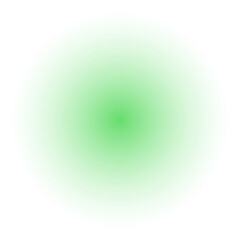 Circle neon bokeh, light glowing effect, gradient background, green glow star light, blur lens - stock vector © dlyastokiv