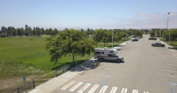 Ventura Community Park Aerial 01