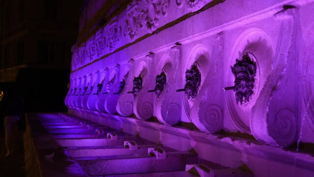 main tourist attractions of Ancona the capital of the Marche, Italy in 2023 in 4k