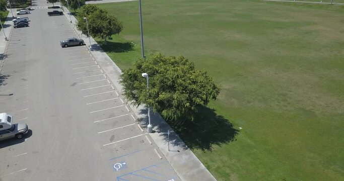 Ventura Community Park Aerial 02