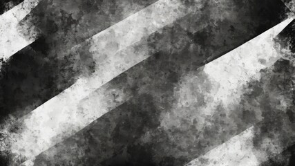 Abstract dark gray oblique striped grunge artwork, modern poster, room decoration	
