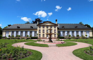 Pavillon Joséphine - Parc de l'Orangerie - Strasbourg - 687652228