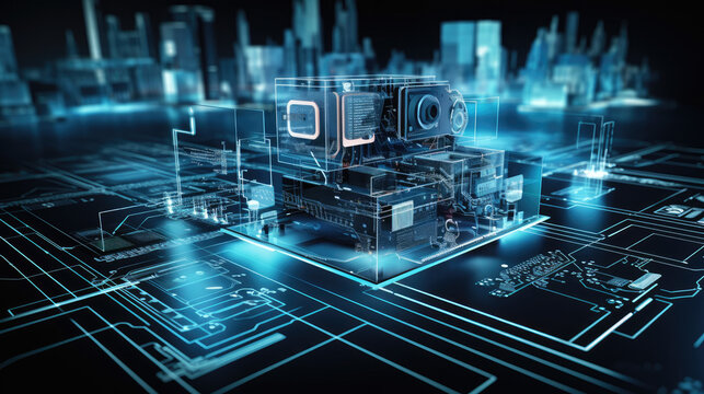 AI, Artificial intelligence technology, Machine learning, Data exchange, Deep learning, industry 4.0, Businesses to adapt implement new policies technologies to support it effectively. innovative