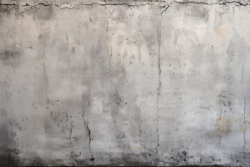 Rugged and industrial concrete wall background.