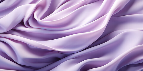 Top view, abstract color, pastel lilac - soft lavender, background
