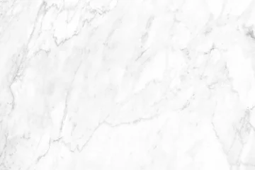 Rolgordijnen Marble granite white background wall surface black pattern graphic abstract light elegant black for do floor ceramic counter texture stone slab smooth tile gray silver natural for interior decoration. © Kamjana