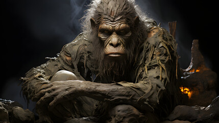Australopithecus