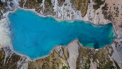 Laguna Ceniza - Tierra del Fuego, Argentina © Abel