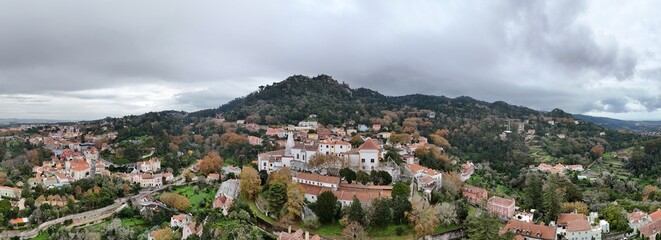 Downtown Sintra - Portugal