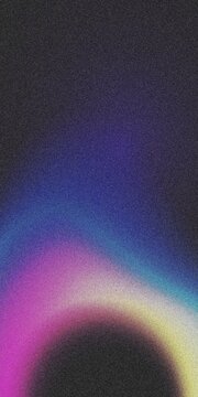 Colorful gradient noise grain background texture	
