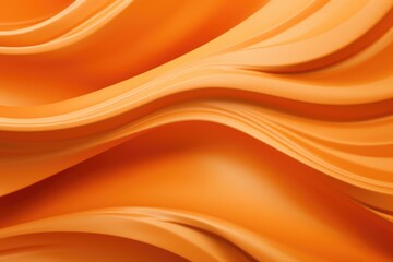 Obraz premium A close up view of an orange colored background. Suitable for various graphic design projects